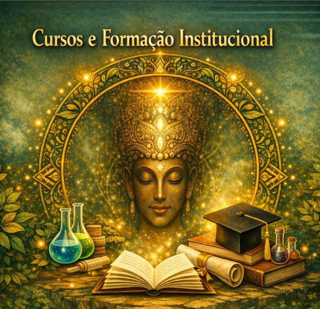 imagem informativa de curso de formação institucional